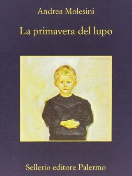 libro sellerio la primavera del lupo