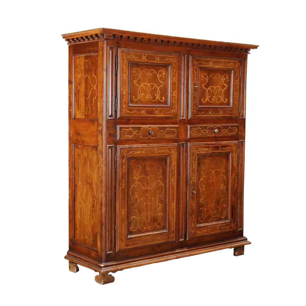 Credenza antiquariato